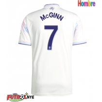 Camiseta Aston Villa John McGinn #7 Tercera Equipación 2025-26 manga corta